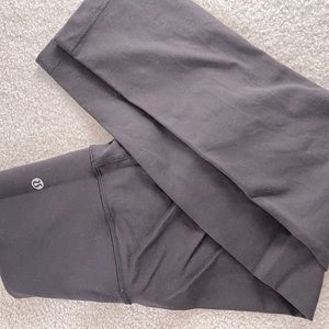 SOLD—Lululemon Wunder Under High-Rise Crop